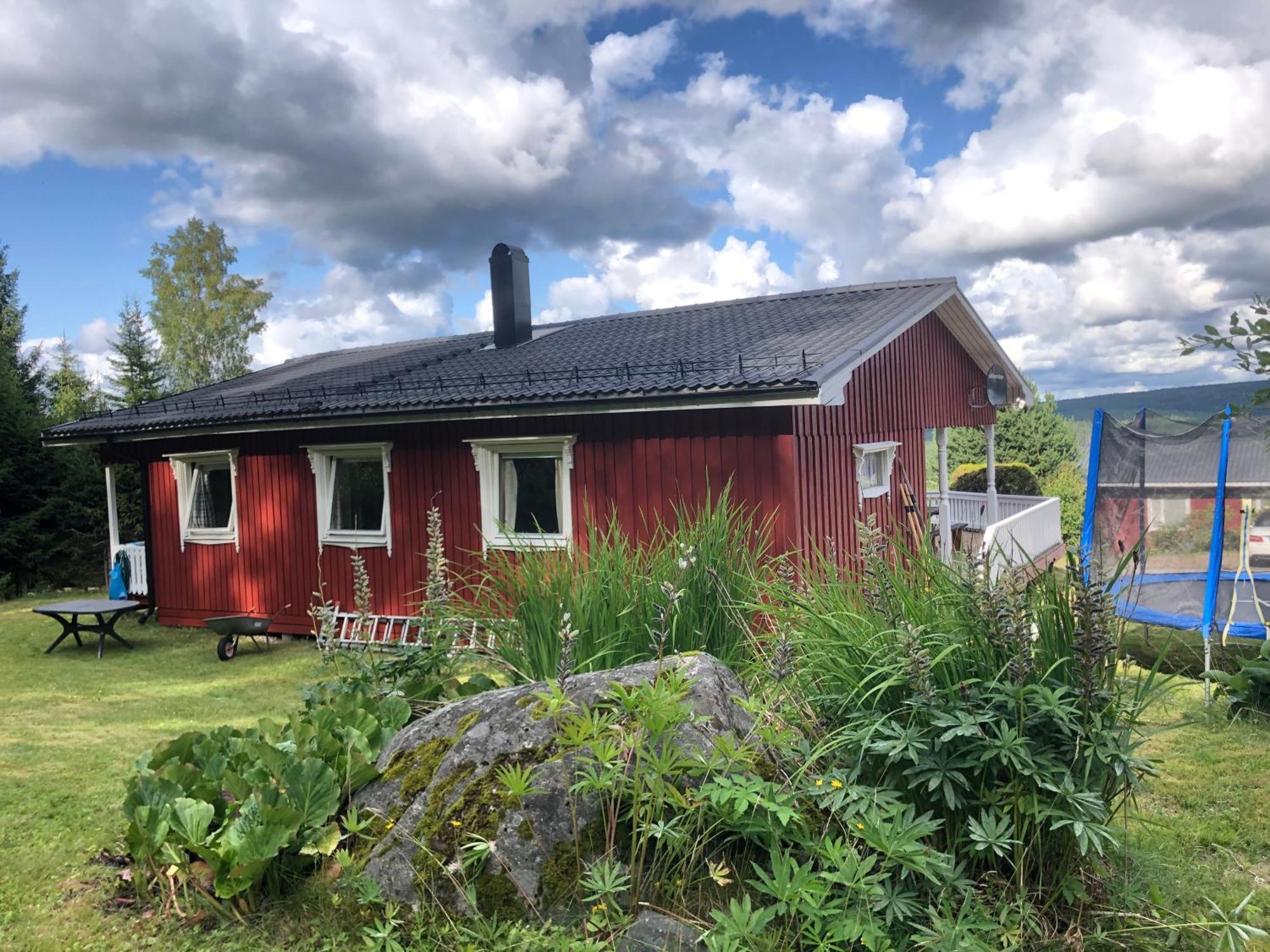 Sunne Stugcenter 12 Villa Gräsmark Eksteriør billede