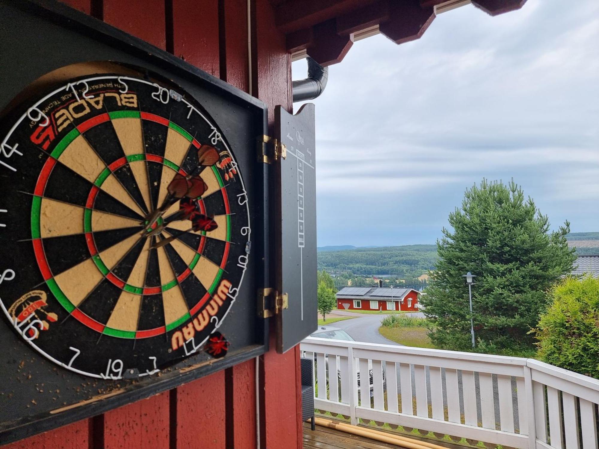 Sunne Stugcenter 12 Villa Gräsmark Eksteriør billede