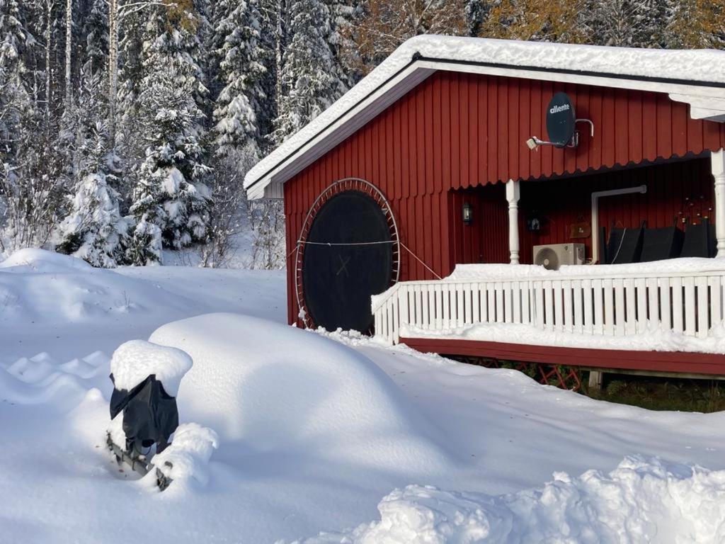 Sunne Stugcenter 12 Villa Gräsmark Eksteriør billede