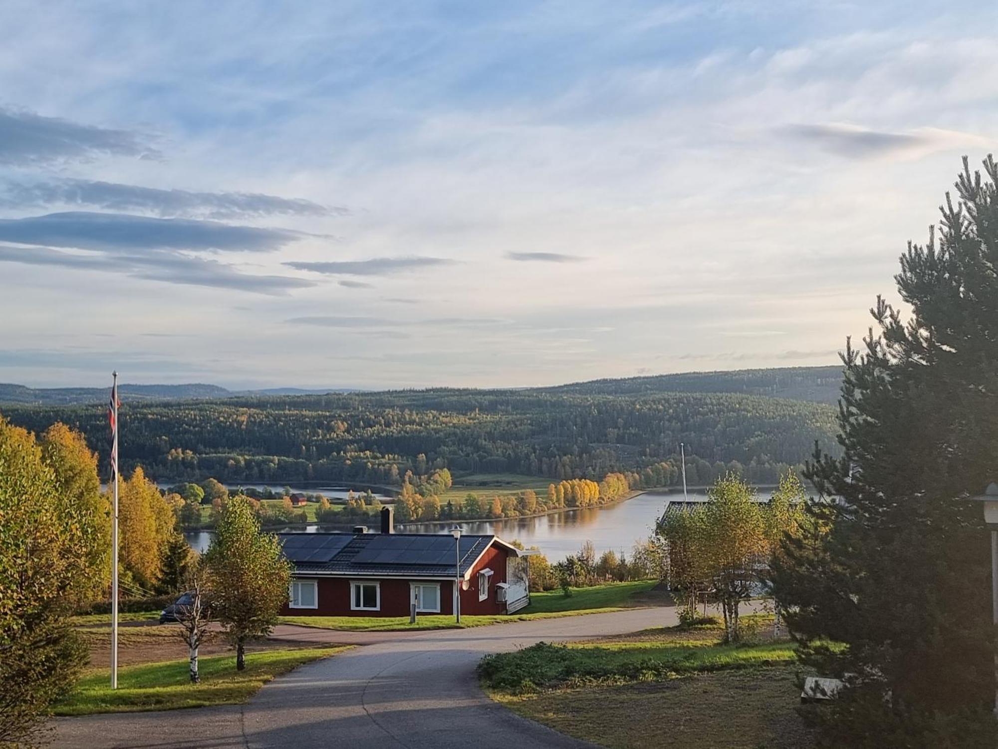 Sunne Stugcenter 12 Villa Gräsmark Eksteriør billede