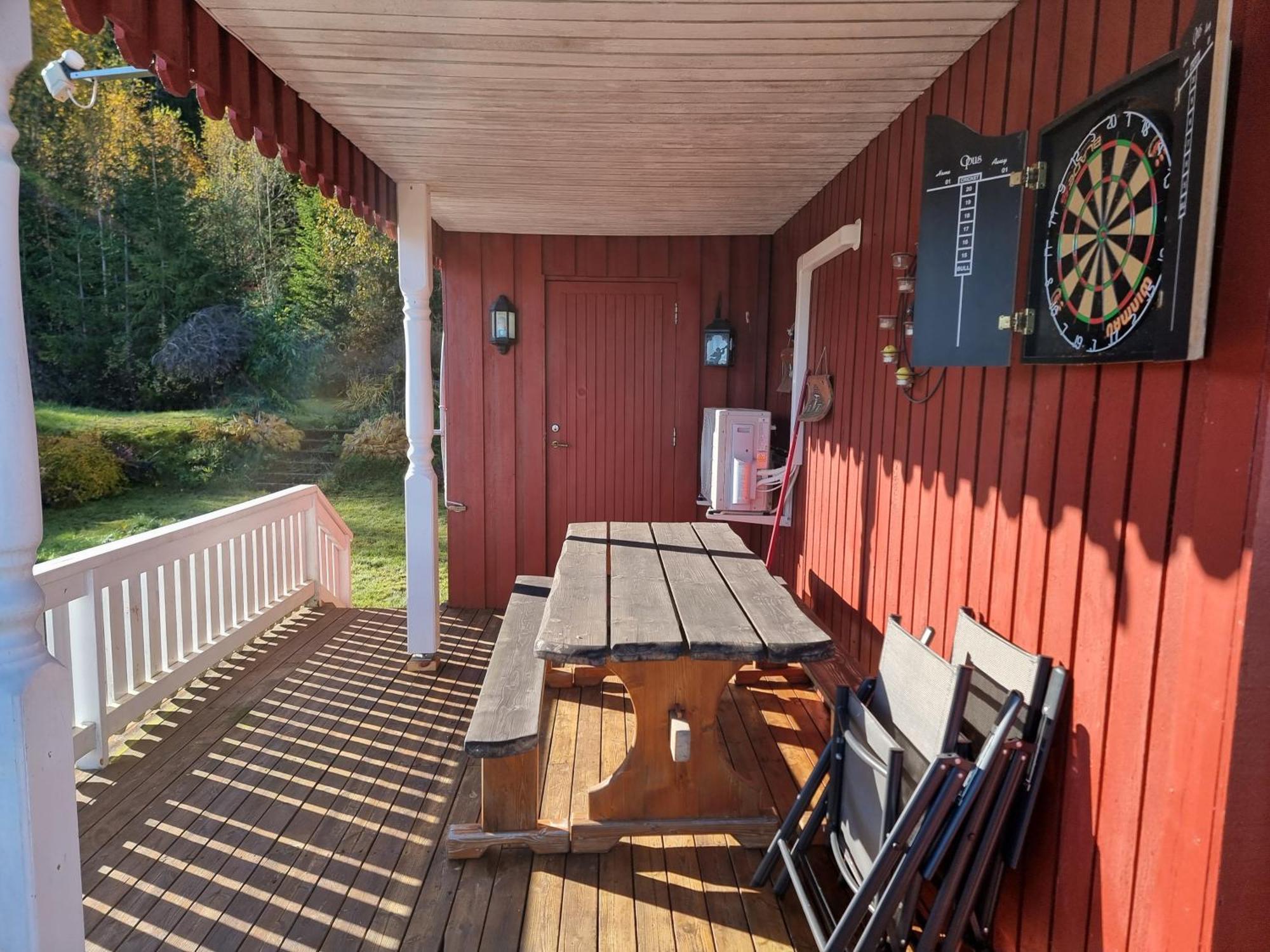 Sunne Stugcenter 12 Villa Gräsmark Eksteriør billede