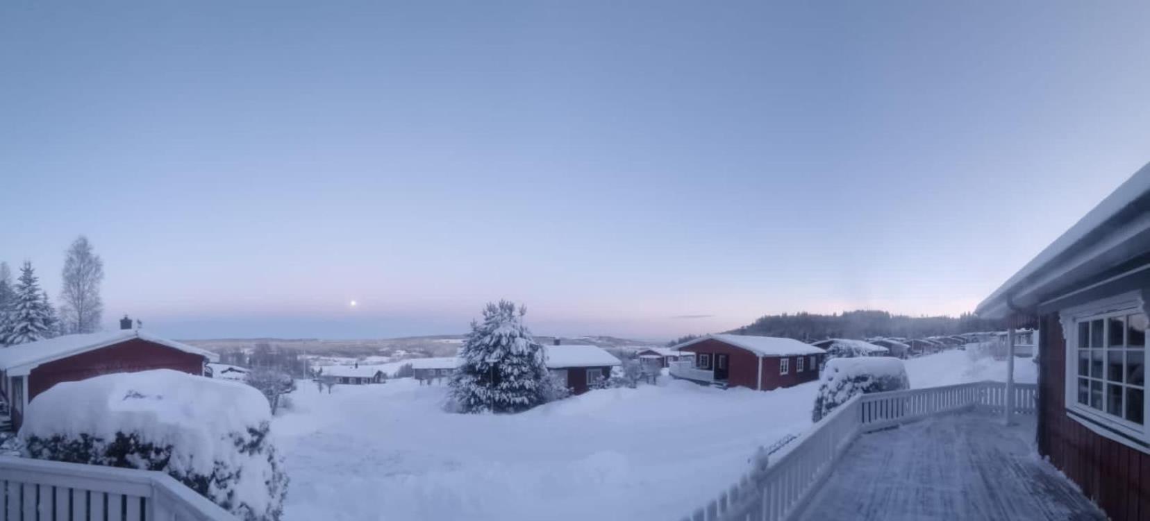 Sunne Stugcenter 12 Villa Gräsmark Eksteriør billede