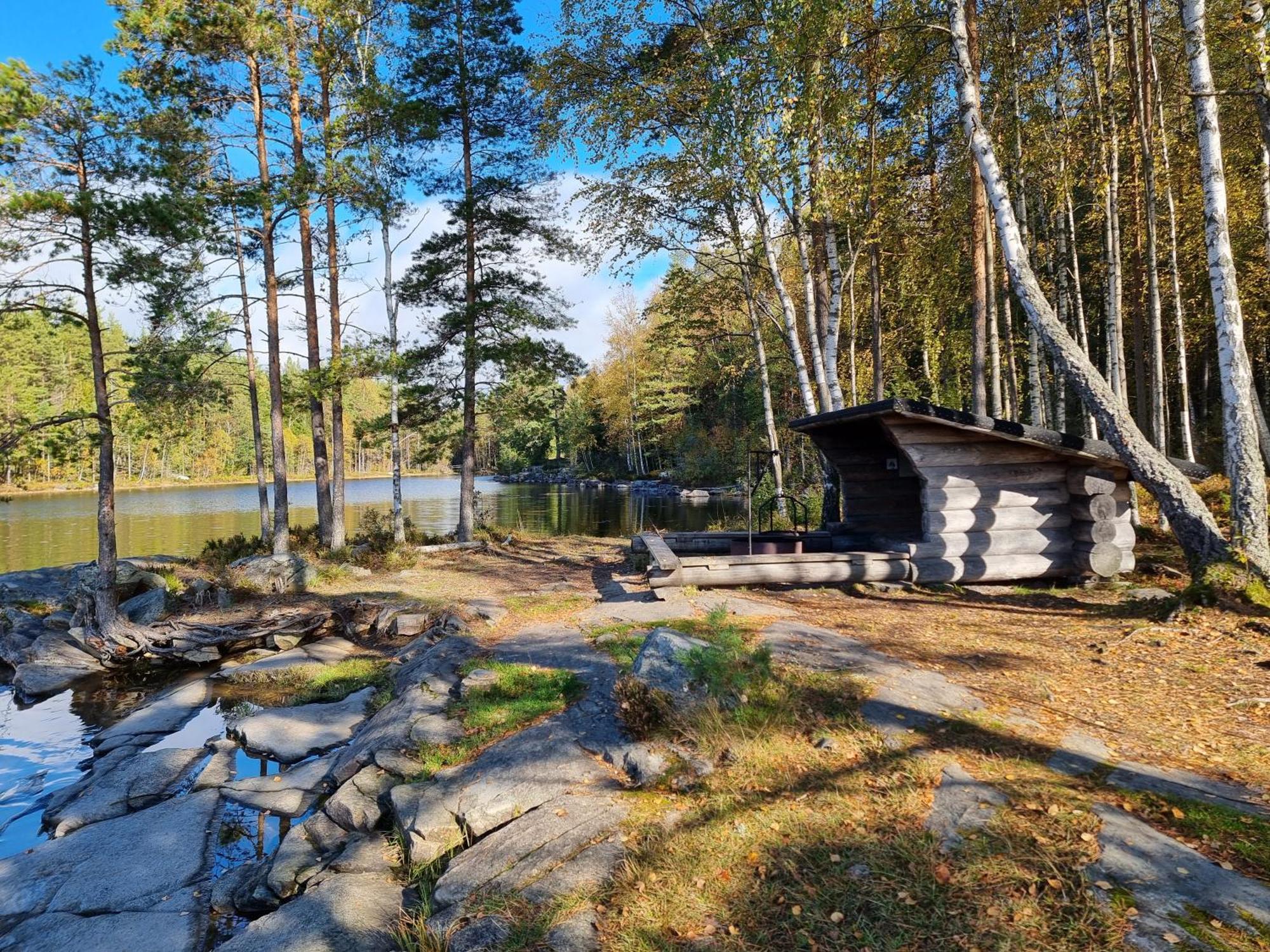Sunne Stugcenter 12 Villa Gräsmark Eksteriør billede