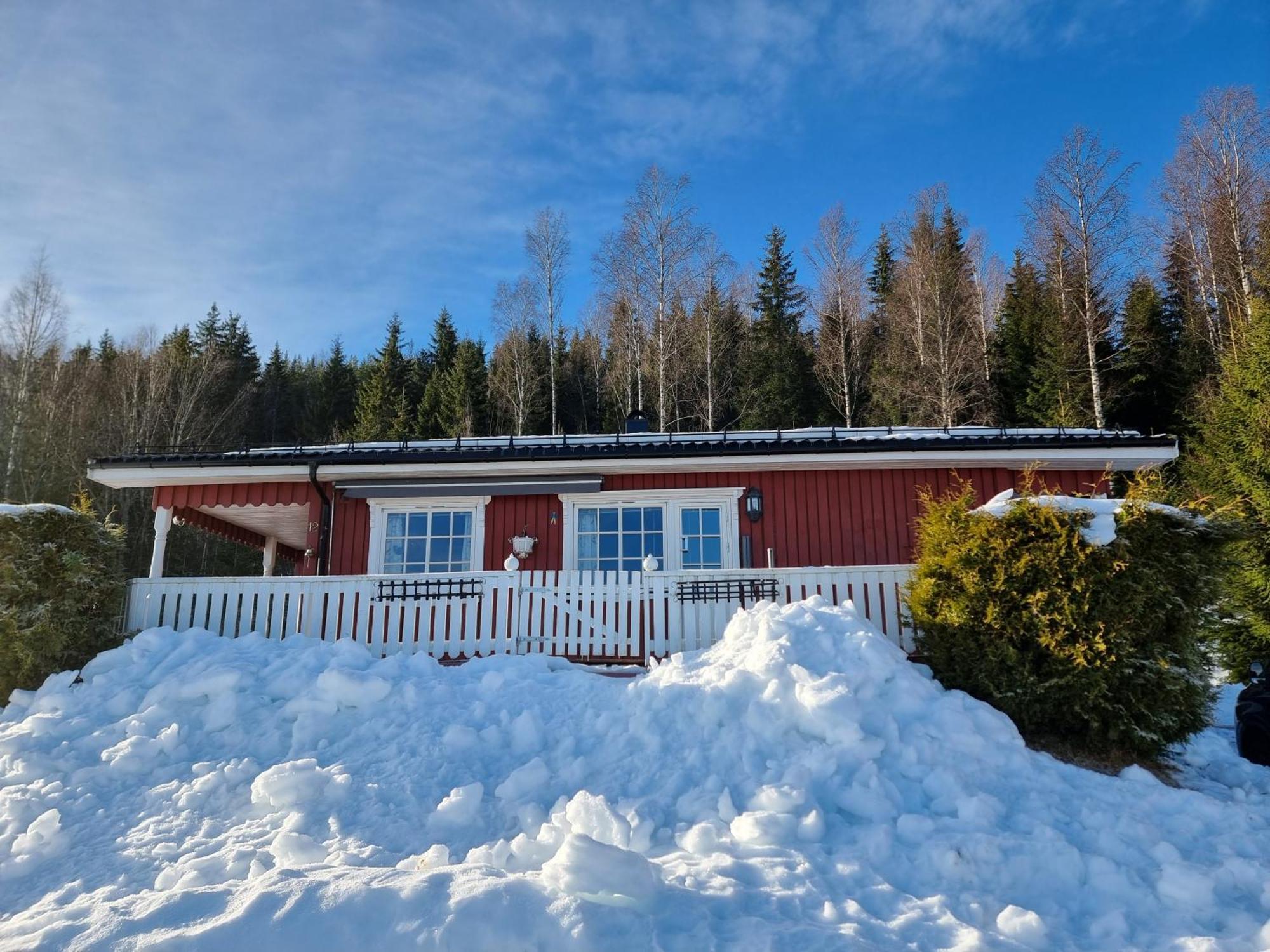 Sunne Stugcenter 12 Villa Gräsmark Eksteriør billede